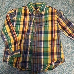 Polo by Ralph Lauren long sleeve button down